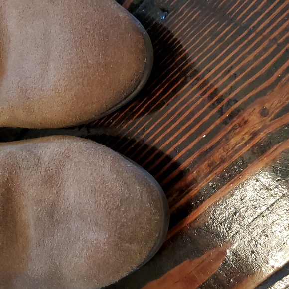 Suede Ankle Boots - Picture 6 of 6